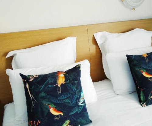 Brit Hotel Hermitage