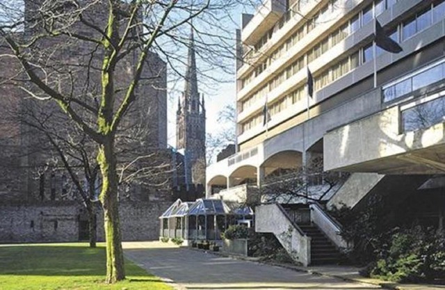 Britannia Hotel Coventry