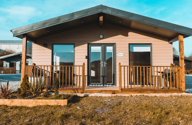 Broadford Lodges Skye
