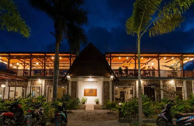 Bruga Villas Restaurant and Spa