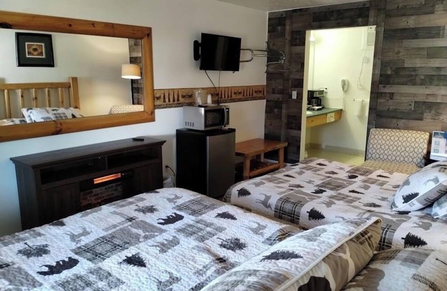 Bruner | 1BR,1BA, Cabinesque Hotel in Ohiopyle