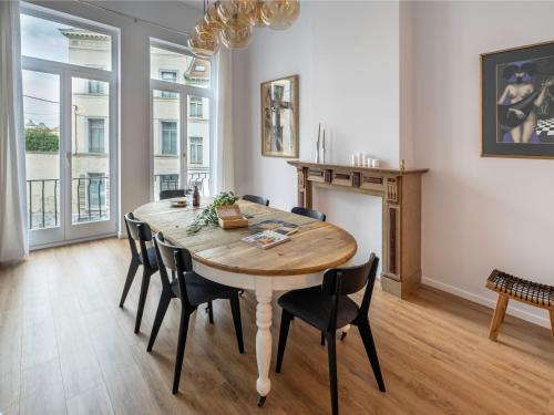 Brussels Toison D'or residence