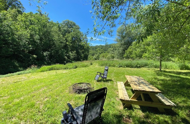 Brye's Bad Axe Tent Camping 2