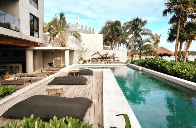 BT Homes - Tankah Beachfront