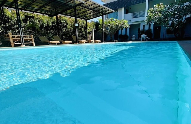 Bualinn Resort Nongkhai