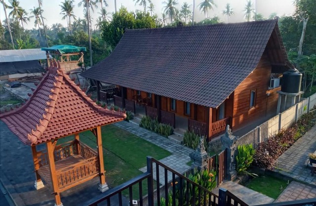 Buana Ecofarm Ecolodge