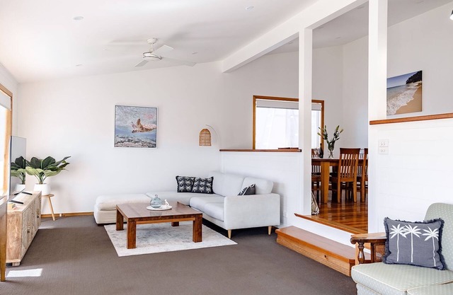 Buckland Beach House