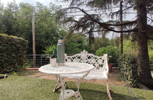 Buda guesthouse Córdoba.