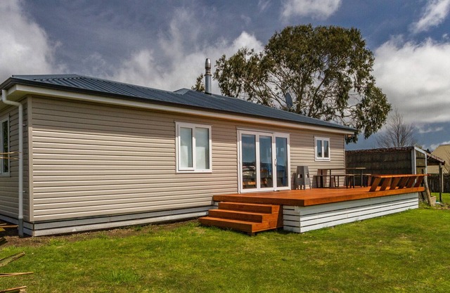 Buddo's Retreat - National Park Holiday Home
