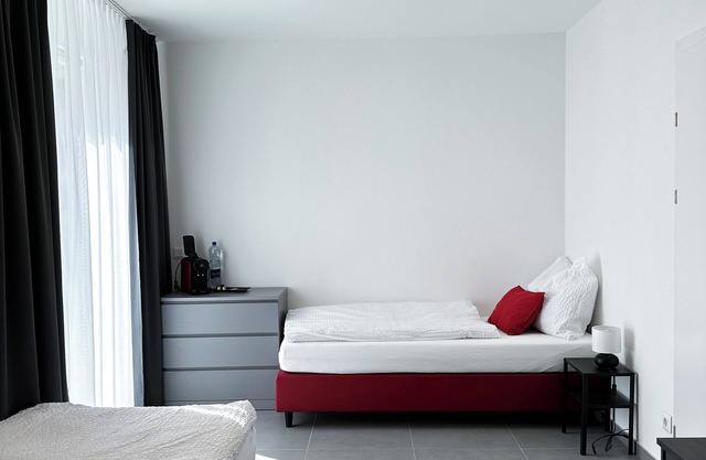 Budget 6 - Twin Room without Kitchen