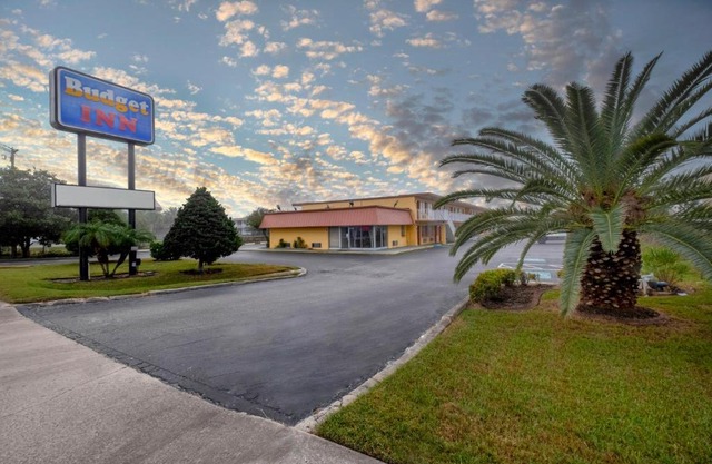 Budget Inn West Melbourne