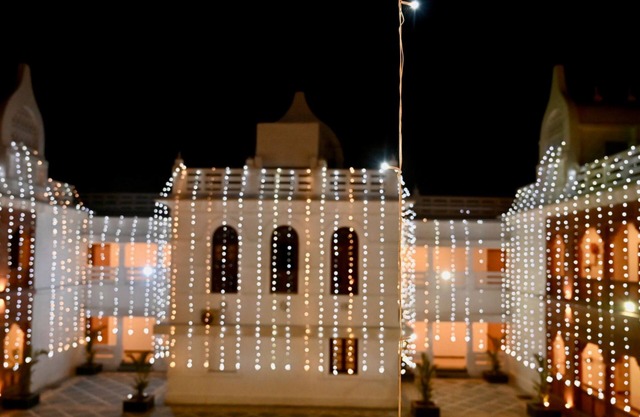 Budhha Heritage Resort