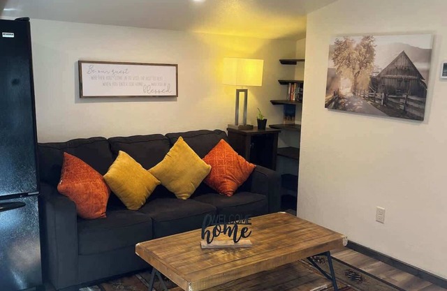 Bullion Street Hideaway.