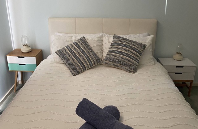 Bums in Bairds holiday accommodation. Perfect for families, fishing & relaxing