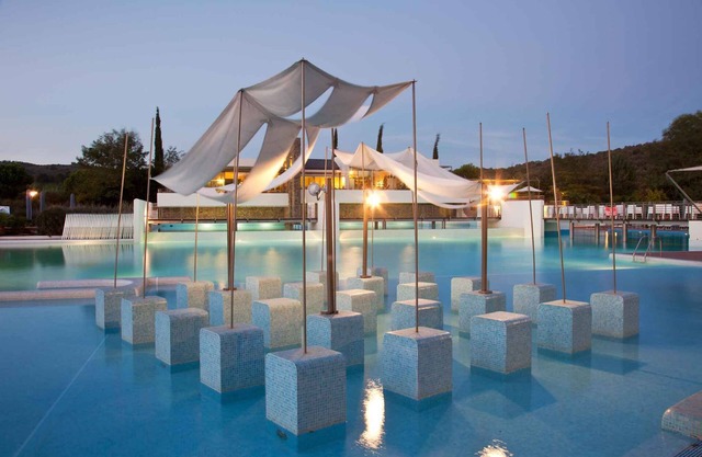 Bungalow in the tourist village Rocchette