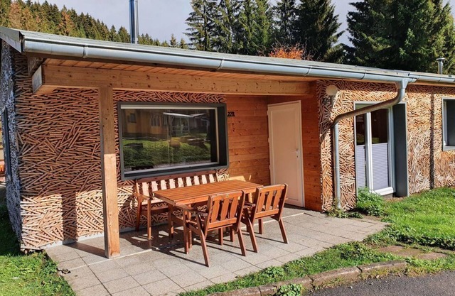 Bungalow 278 weekly package 14 nights - Naturcamp Meyersgrund - Holiday homes