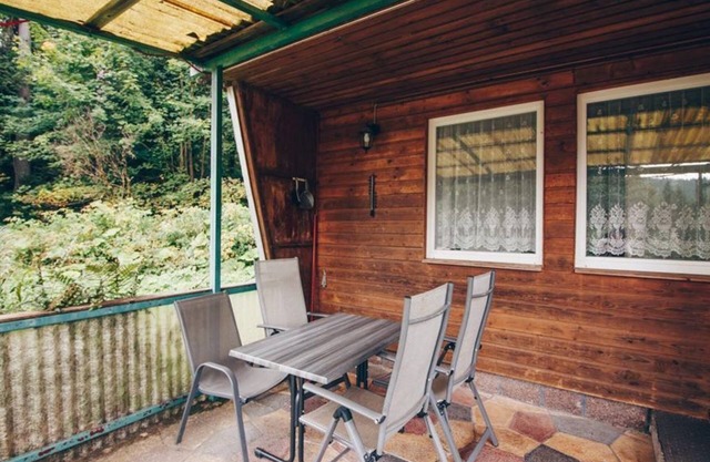 Bungalow 320 weekly package 7 nights - Naturcamp Meyersgrund - Holiday homes