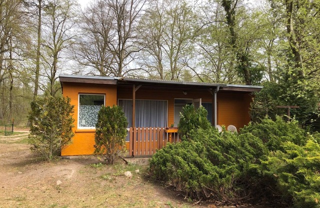 Bungalow 'B 1' with Private Terrace and Wi-Fi