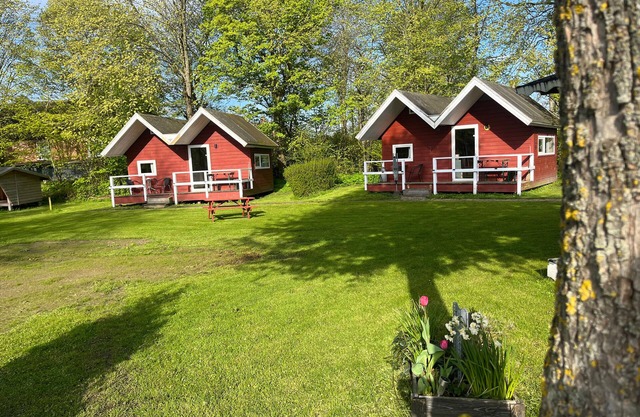 Bungalow for 4 guests with 18m² in Gråsten (265100)