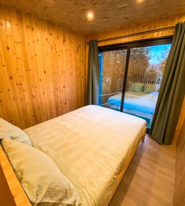 Bungalow Gerês - Pichoses Camping