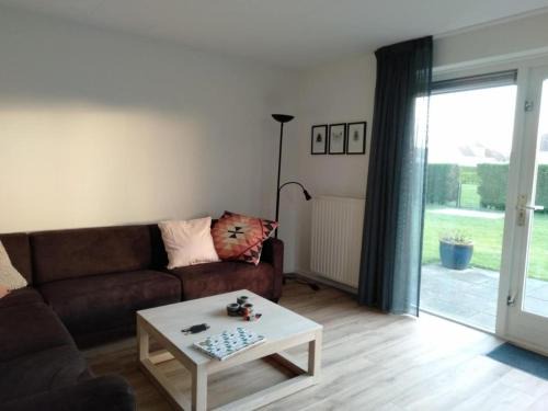 Bungalow in Breskens near Beach and Dunes