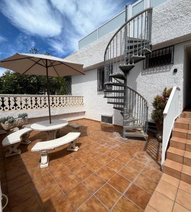 Bungalow Sun terrace 360º Relax