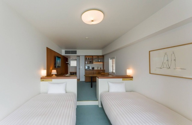 BunkbedSingle Bed RoomNopets allowedNo parking lot/Atami Shizuoka