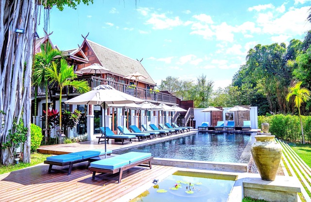 Buri Sriping Riverside Resort & Spa
