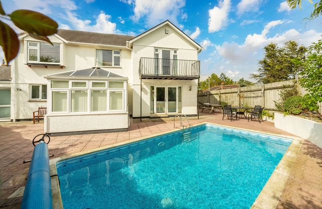 Burlorne is the perfect holiday home for Cornish adventures.