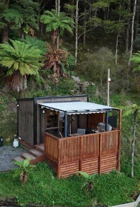 Bush Cabin Your own place Stunning views
