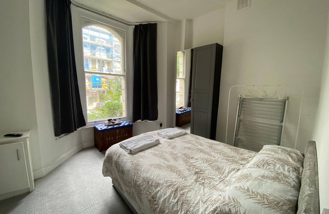 Bustling Western Apartment