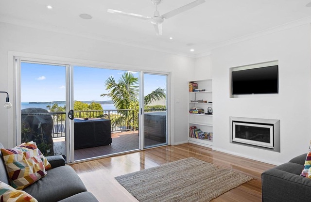 Butlers Beach House at Killcare