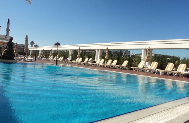 Buyukhanli Park Hotel Deluxe & Residence - Special Class