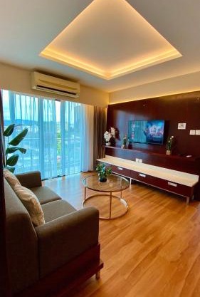 BV2 HotelSuite homestay 2 bedrooms KK City Centre Near Imago