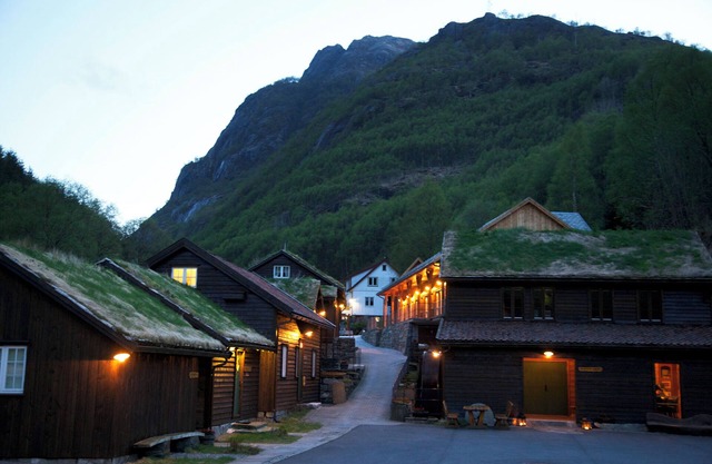 Byrkjedalstunet