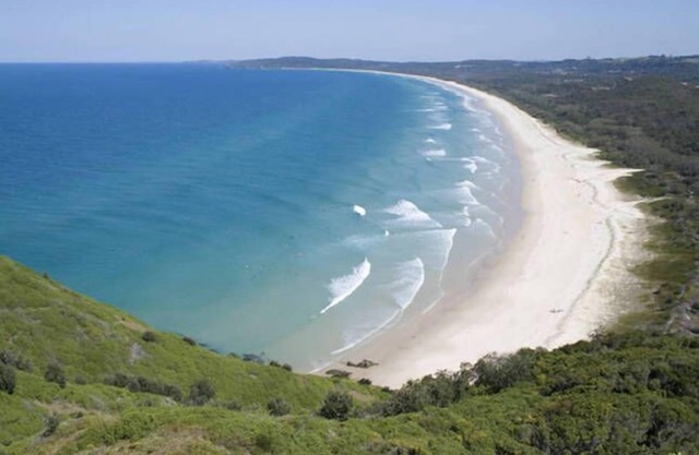Byron Beach Cabin - Couples Retreat