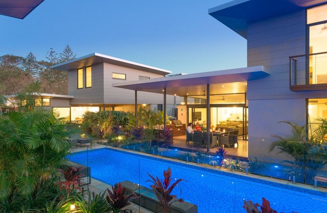 Byron Luxury Beach Houses