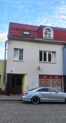Bytový dům Počátky