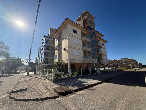 Cód 181 - Apartamento aconchegante a 70m do mar