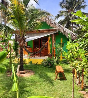 Côco Verde - Pousada Icaraí Kite Village