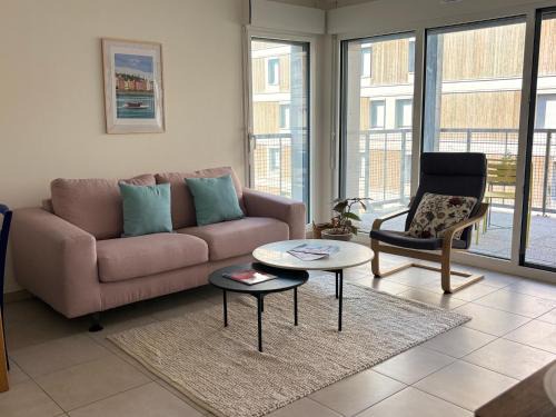 Côté Parc - appt cosy et neuf, parking & au pied du métro à Lyon