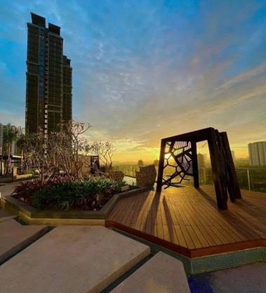 Căn hộ 2PN Lumiere Riverside view sông