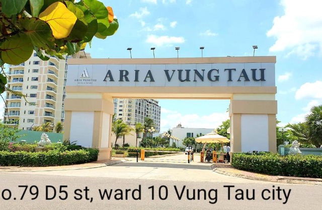 Căn hộ 90m2, 2pn SUP view biển-ngay biển Aria