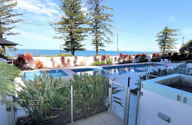 C Bargara Unit 101 Ocean Front
