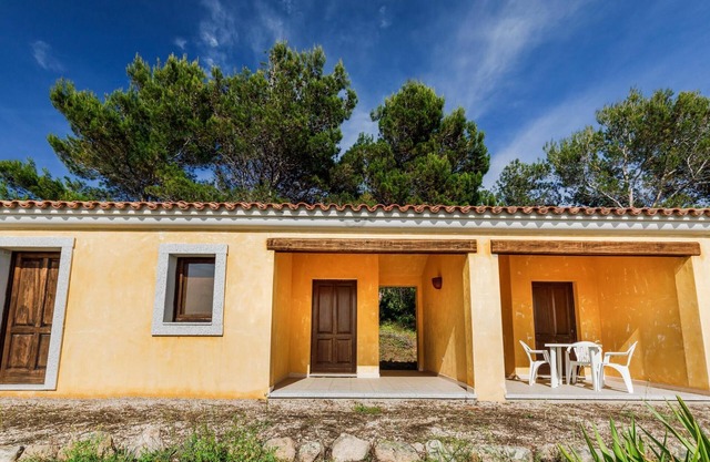 c Scalitti 09C Bilo - One Bedroom Apartment, Sleeps 4