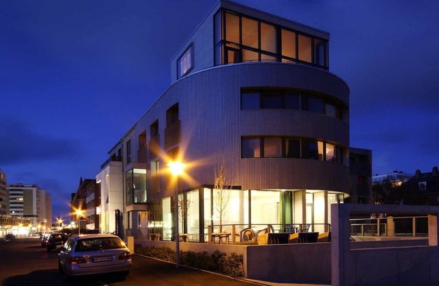 C2 | Sky Suite - Hotel Niedersachsen