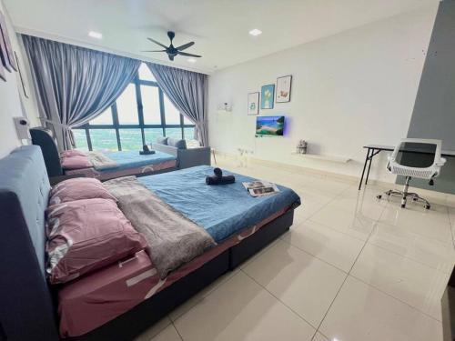 C2706A Green Haven Seaview netflix 100mbps By STAY