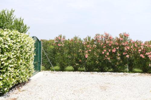 CA ADELAIDE APPARTAMENTO IN RANCH CON GIARDINO