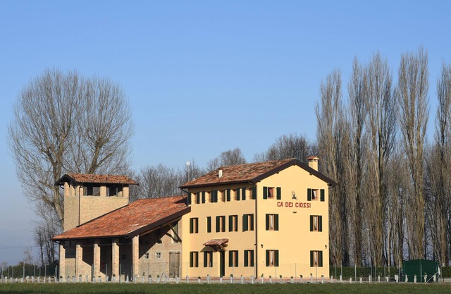 CA 'Dei Ciossi - Suite Rosa, ground floor with kitchen. Number 1