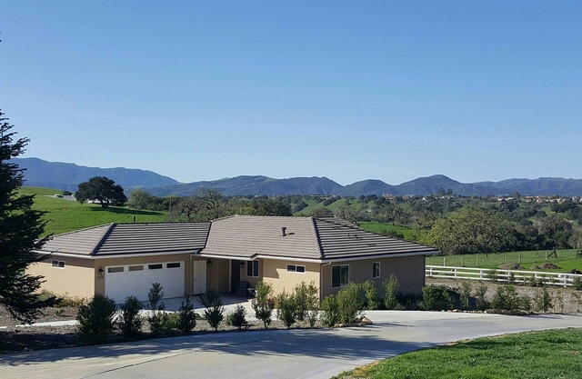 CA dreaming in Wine Country!